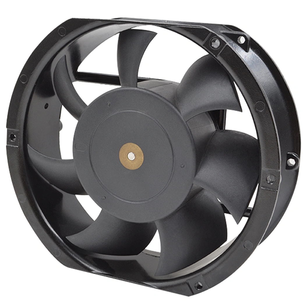 EC axial fan 172x150x51mm
