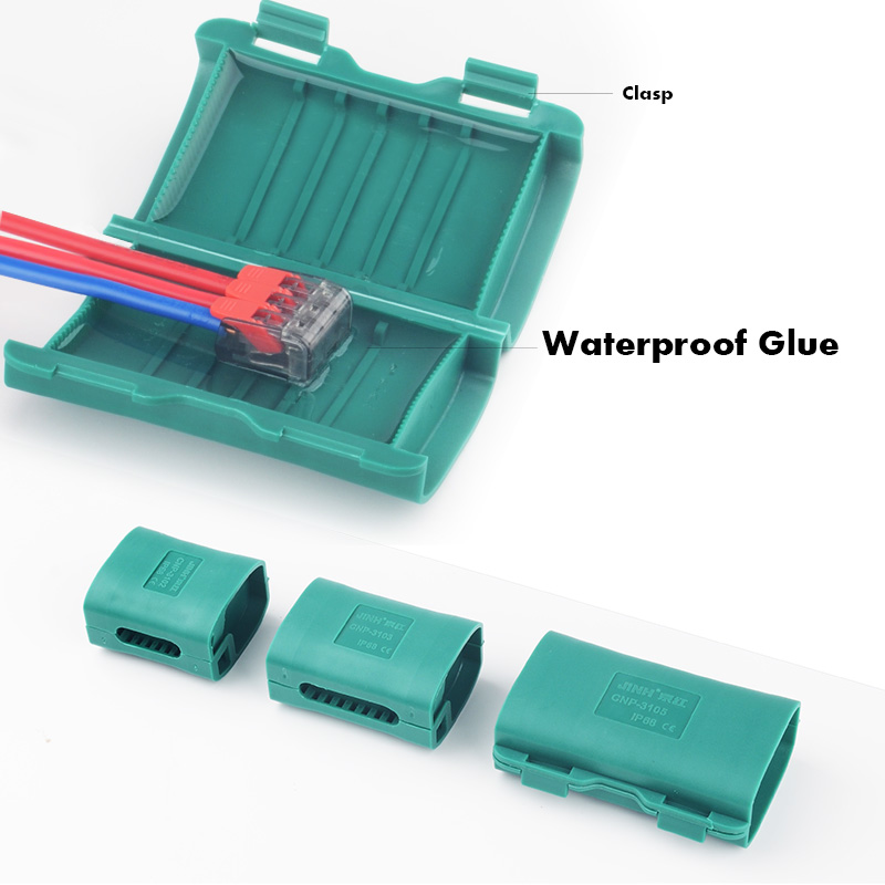 gel junction box