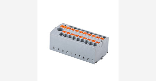 terminal distribut block