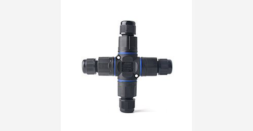 waterproof inline connectors