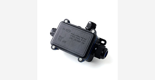 3 way ip68 junction box