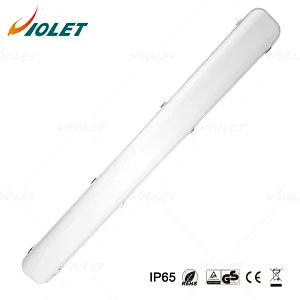 IP65 IK08 Tri Proof LED Light Fit Outdoor Use for Tunnel 2FT/4FT/5FT