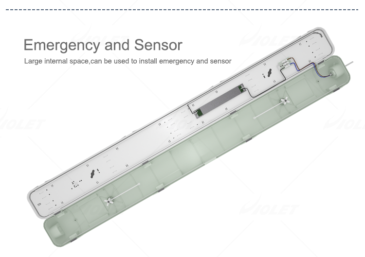 ip65 led batten light factory
