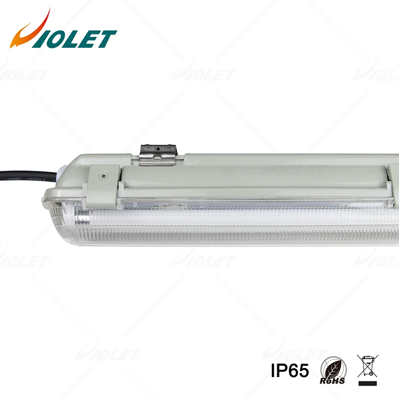 waterproof tube lights manufacturer