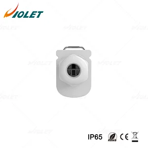 Tri Proof Linear Batten LED Light Straight Tube Fit for Meeting Room IP65 IK08