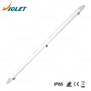 Tri Proof Linear Batten LED Light Straight Tube Fit for Meeting Room IP65 IK08