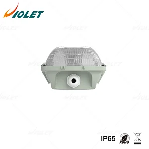 IP65 IK08 LED Batten Light for Warehouse Use Tri Proof Tube light