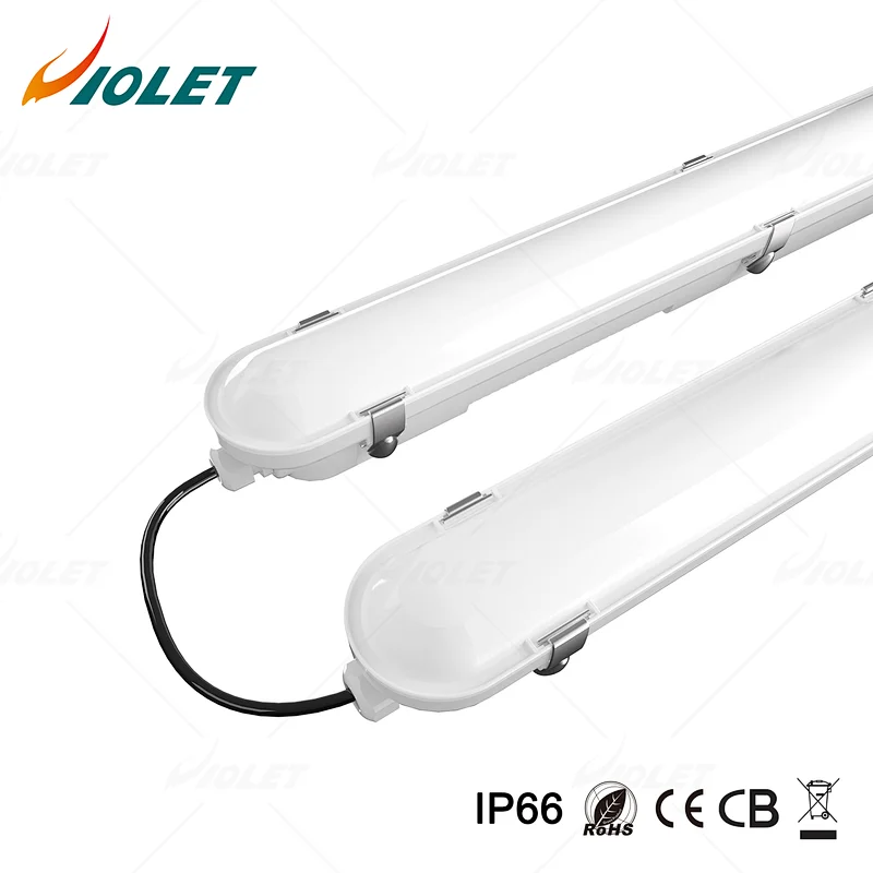 triproof led tube light ip66