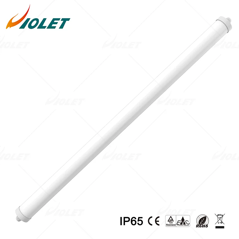 2 feet led tube light ip65