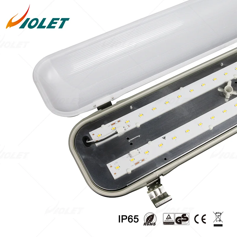 double tube led light wholesaler