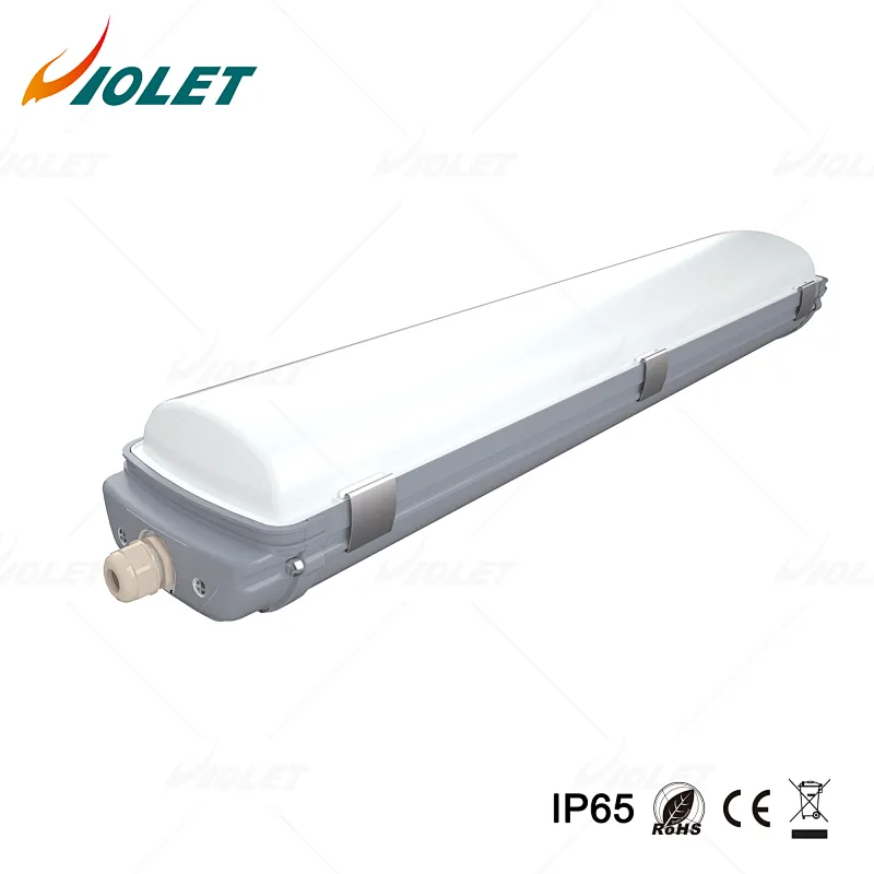 aluminium led light factory