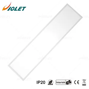 36W Panel Light 4000LM LED Office Light Panels 300x1200MM for Office and Hospital