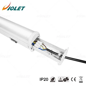 IP20 LED Linear Batten Light for Indoor Office Ceiling Use 18W 36W 55W