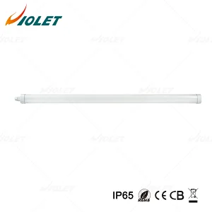 IP65 LED Linear Batten Light with DOB Construct Fit for Garage