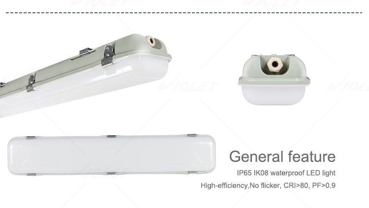 ip65 led batten light supplier