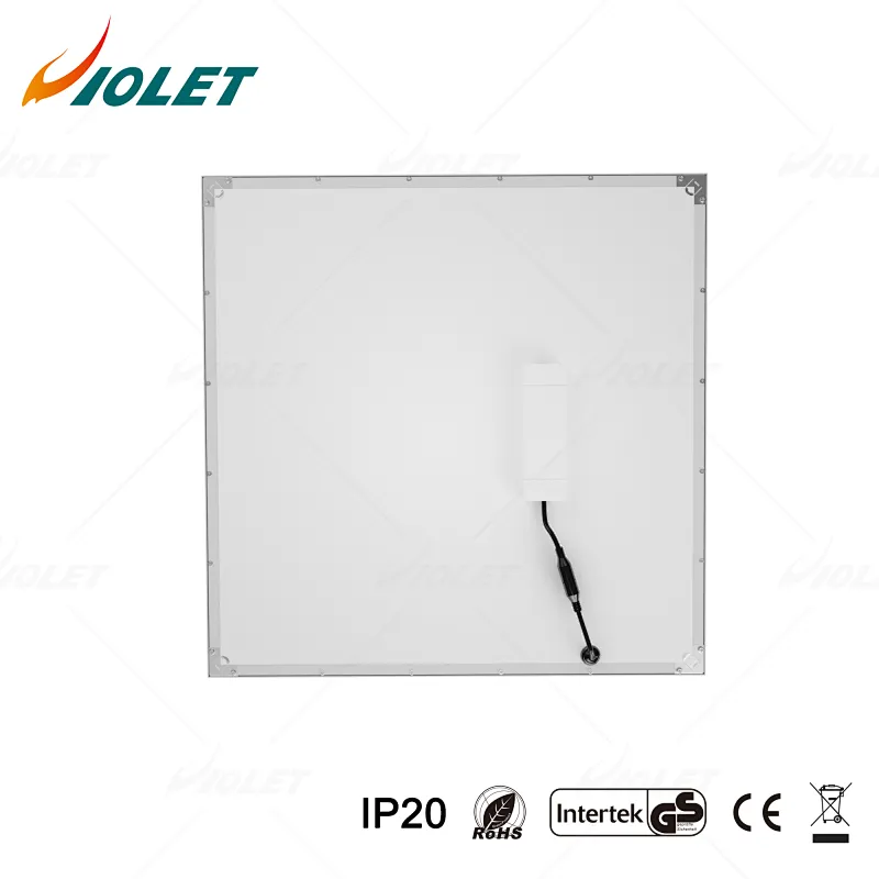 PANEL LED EMB. 20W 3000K CIRCULAR D29,5 CM