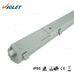 IP65 LED Waterproof Batten Light Subway Lighting Wholesale 2FT/4FT/5FT