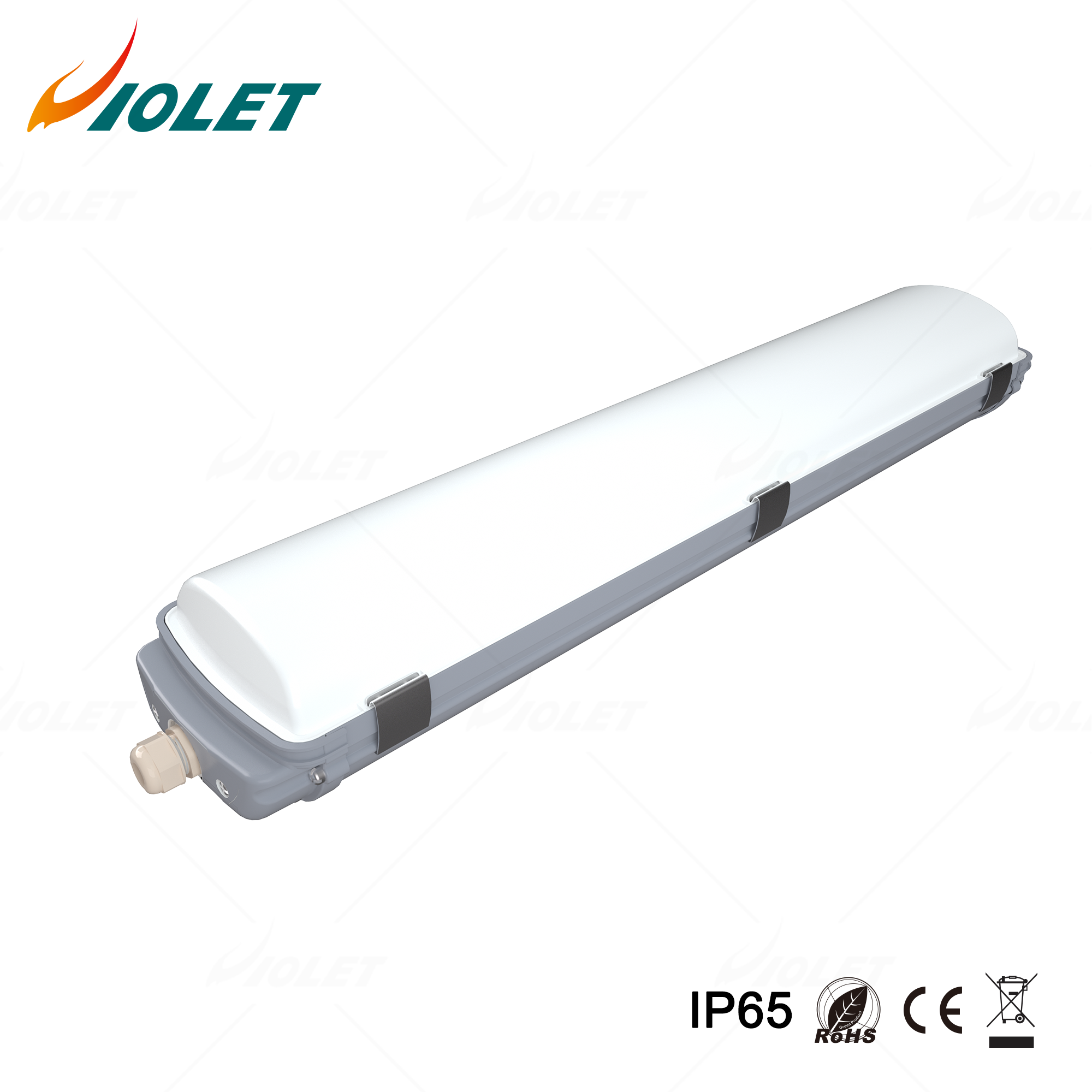 aluminium led light ip65