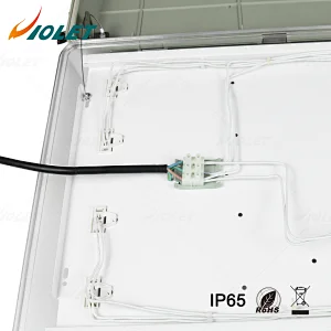 LED Tri Proof Light T8 Fittings Replace 4*28W 4*36W Conventional Tubes and LED Tubes