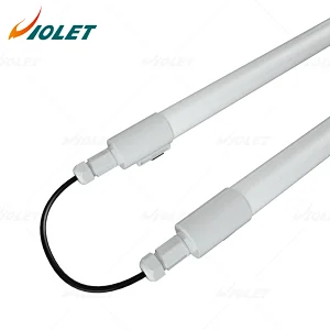 Tri Proof LED Batten Tube Light for Ceiling Linear Design IP65 Waterproof