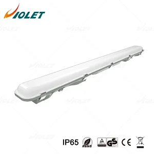 Aluminum Tri Proof Outdoor Light Fit for Warehouse Parking Lot IP65 IK08
