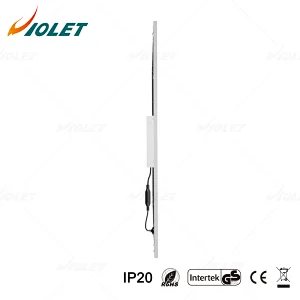 IP20 LED Indoor Office Hospital Panel Light, Economic 20W LED Panel 4100K Color