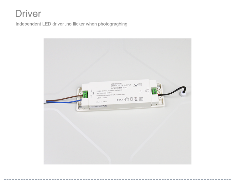 20w led panel driver
