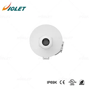 IP69K IK06/IK10 Tri Proof LED Batten Light for Farm Industrial Lighting