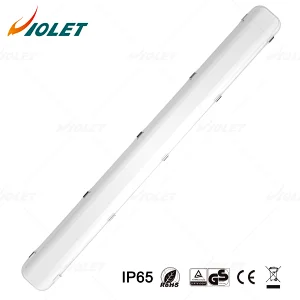 Aluminum Tri Proof Outdoor Light Fit for Warehouse Parking Lot IP65 IK08