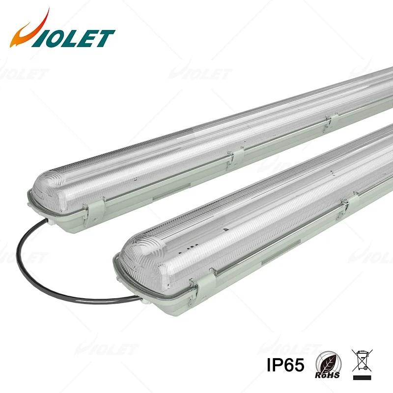 waterproof tube lights supplier