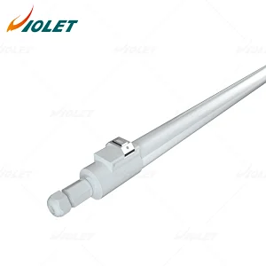 Tri Proof LED Batten Tube Light for Ceiling Linear Design IP65 Waterproof