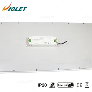 36W Panel Light 4000LM LED Office Light Panels 300x1200MM for Office and Hospital