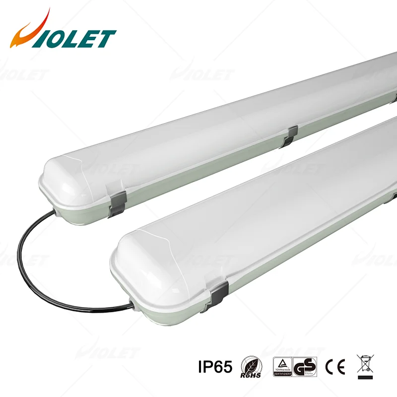 double tube led light manufacturer