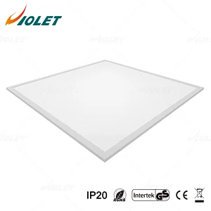 IP20 LED Indoor Office Hospital Panel Light, Economic 20W LED Panel 4100K Color
