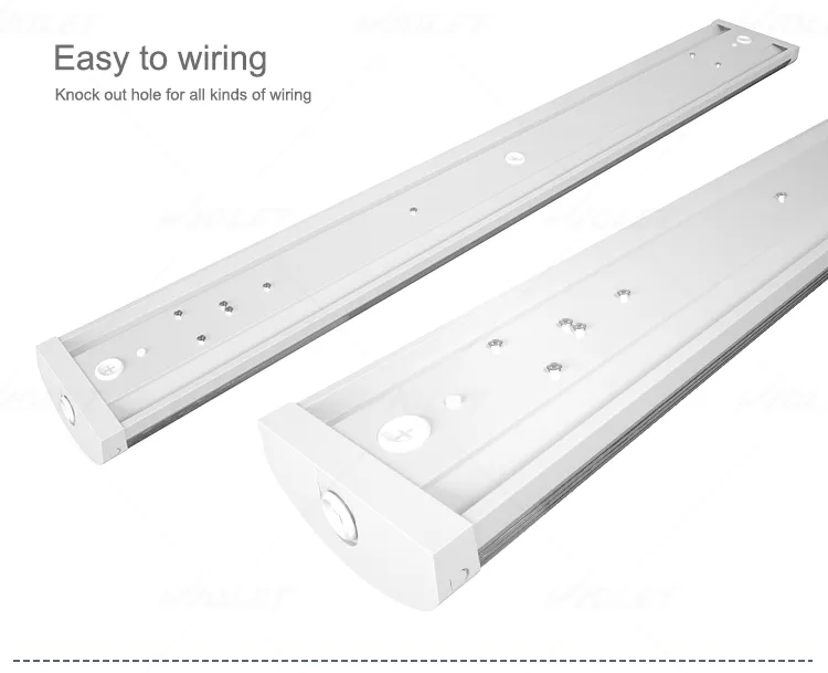 6ft led batten light factory