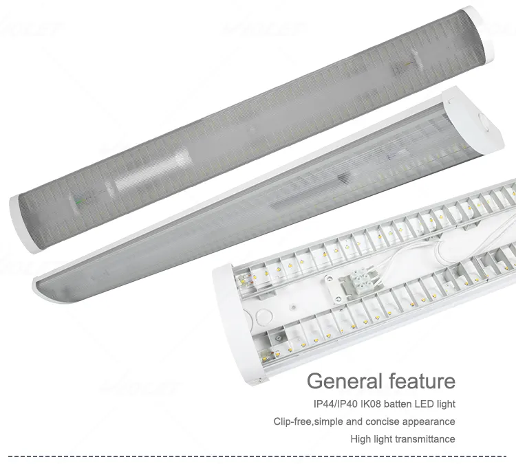 6ft led batten light ik08