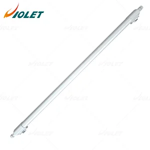 Vapor Tight Batten LED Light with Wide Luminescent Surface for Meeting Room
