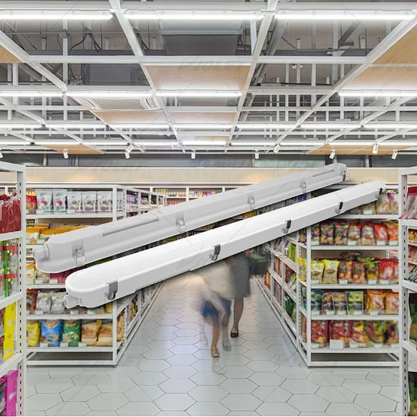 Triproof LED Tube Light for Supermarket