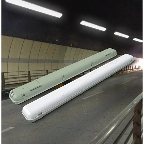 Double Tube LED Light for Tunnel