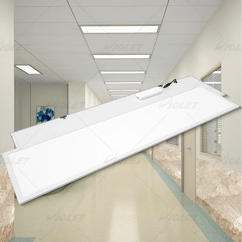 36W Panel Light 4000LM LED Office Light Panels 300x1200MM for Office and Hospital