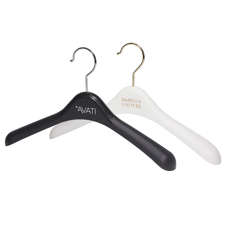 Buy Wholesale China Plastic 2pc Set Hanger For Kids Children Set Clothes,  Customized Logo/color Are Accepted & Set Hangers at USD 0.09