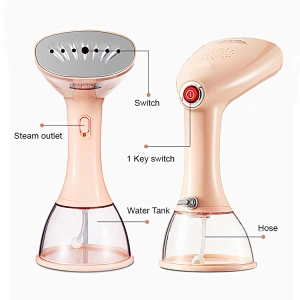 Konka Handheld Clothes Steamer, Travel Portable Steam Iron