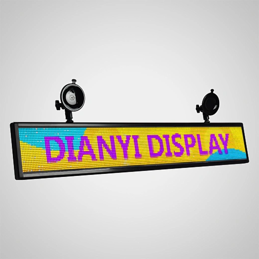 car led display