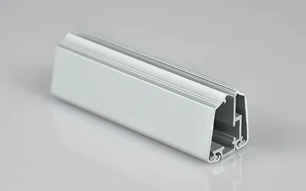 Slim light box SL-28 Aluminum