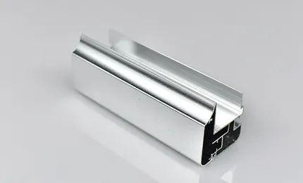 Slim light box CSL-38 Aluminum