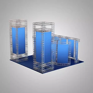 exhibition booth 6x6