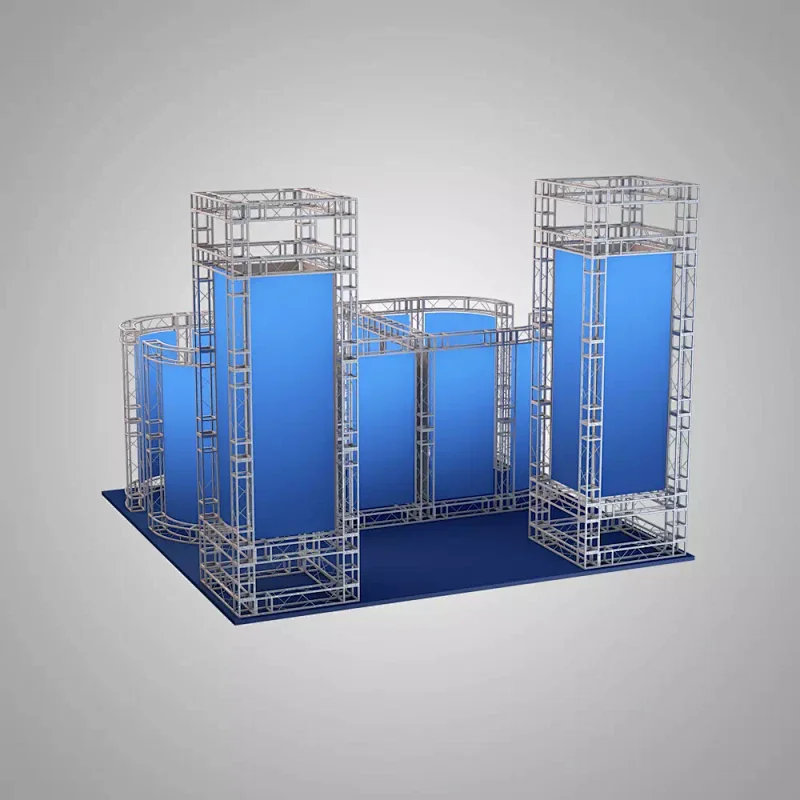 exhibition booth 6x6