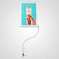 Caja de luz de tubo flexible LED