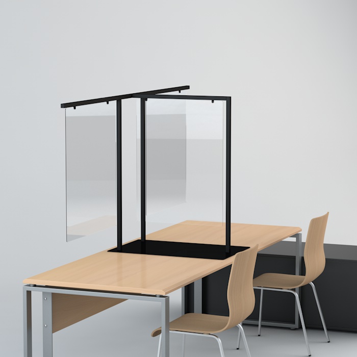 office Isolation board