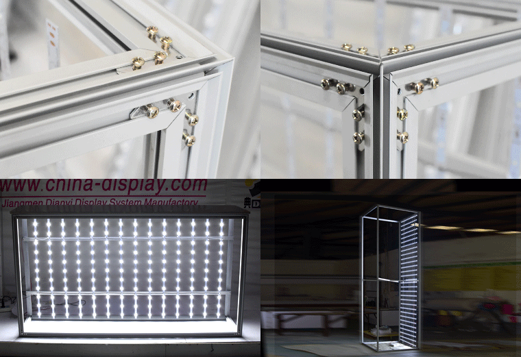 lighting table detail